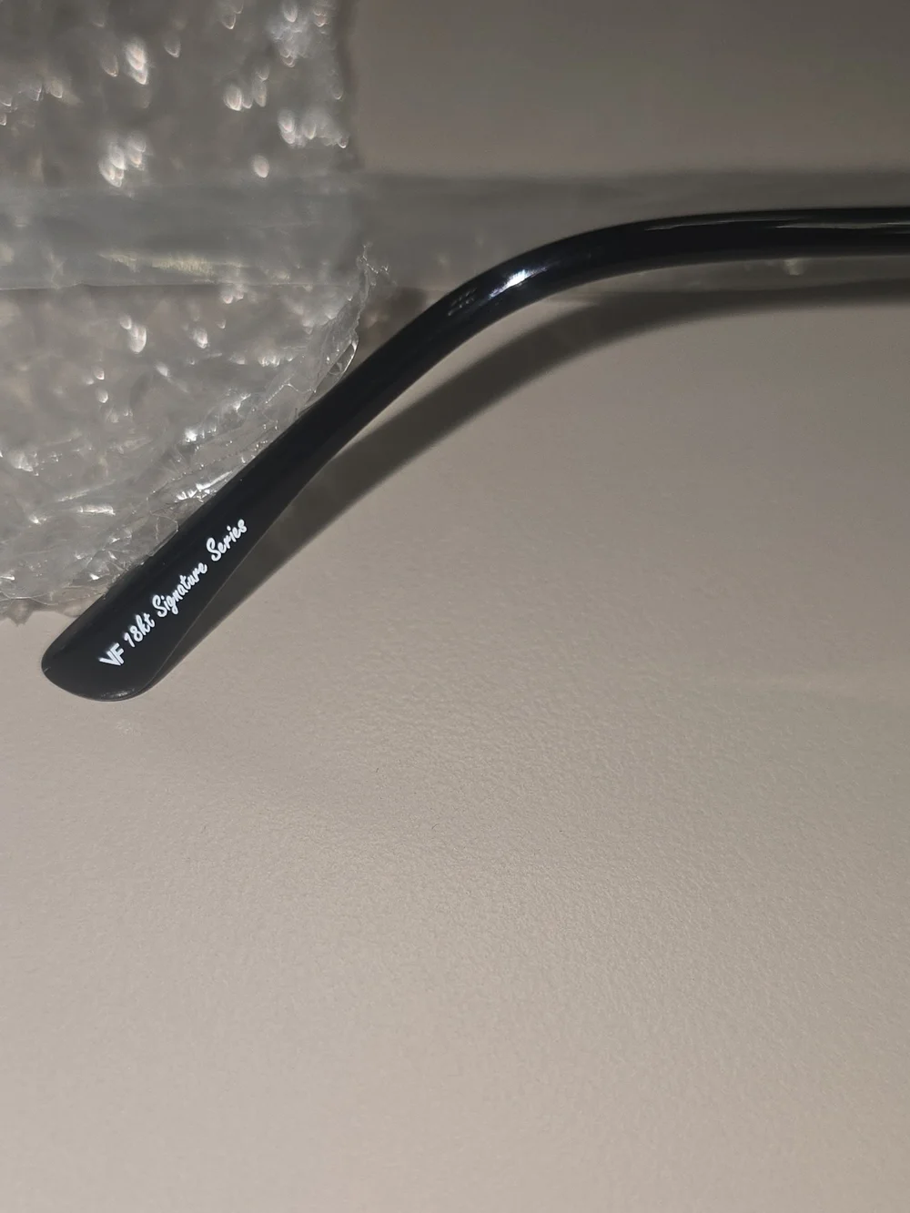 Vintage Frames Co. VF 18kt Signature Series 